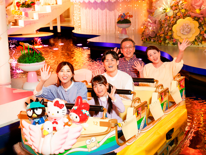 サンリオピューロランド