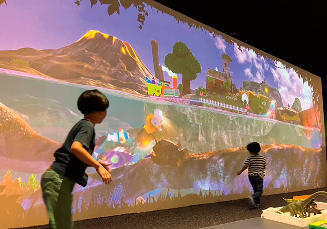 TOYLO PARK powered by リトルプラネット イトーヨーカドー ららぽーと横浜