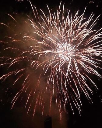 第9回とうべつ花火大会