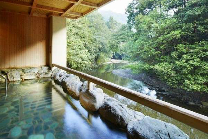 犬鳴山温泉 不動口館