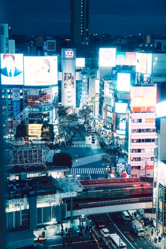 渋谷ヒカリエ