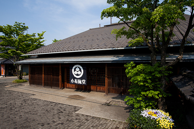 小布施堂本店