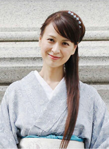 栗マニア里井さん
