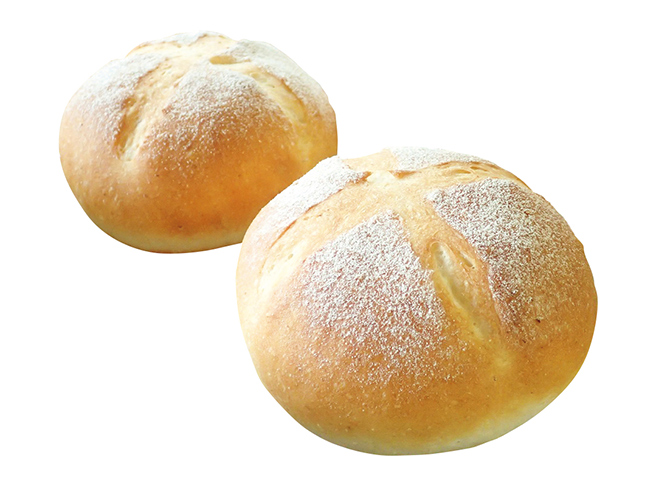 丸パン(雑穀入)