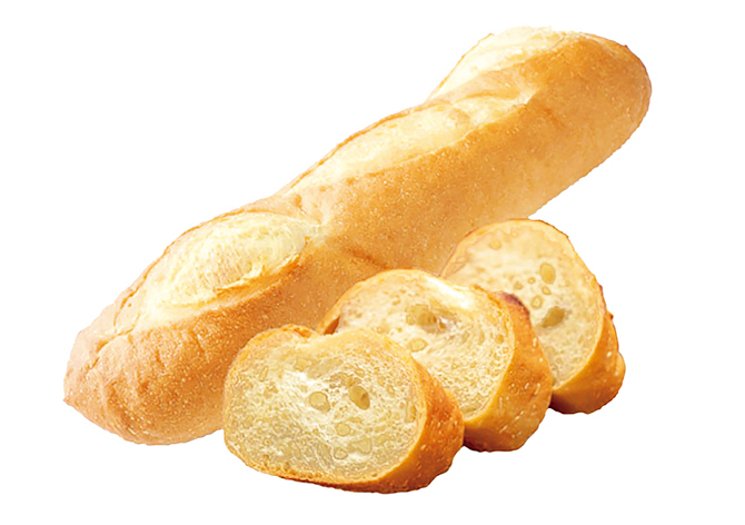黒にんにくフランスパン