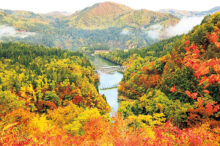 【東北旅行】秋のおすすめ観光スポット18選！紅葉や絶景を満喫＜2026＞