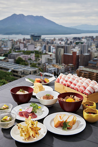 SHIROYAMA HOTEL kagoshima