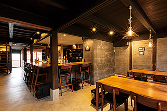 古民家カフェレストラン「エン」
