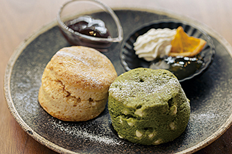 古民家カフェレストラン「エン」