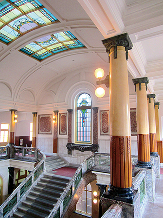 名古屋市市政資料館