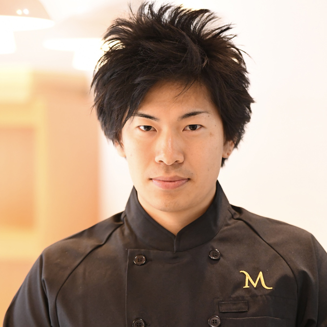 マジドゥショコラ