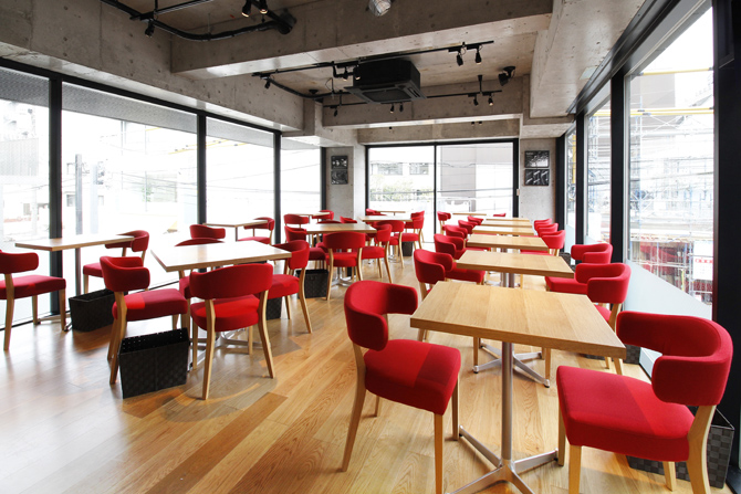 ブボ・バルセロナ 表参道店