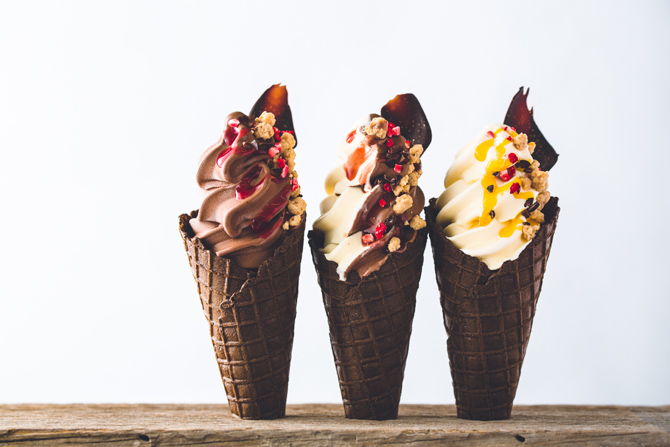 デカダンス ドュ ショコラ茗荷谷