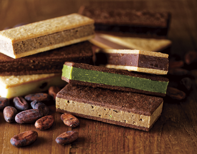 マジドゥショコラ