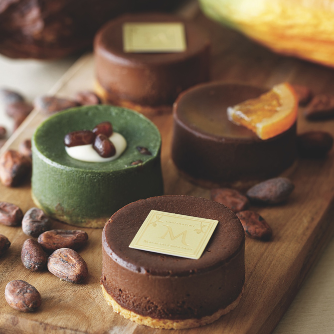 マジドゥショコラ