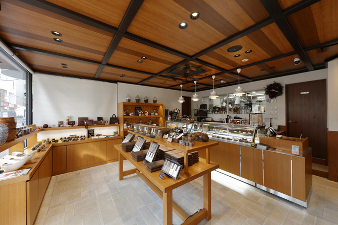 マジドゥショコラ