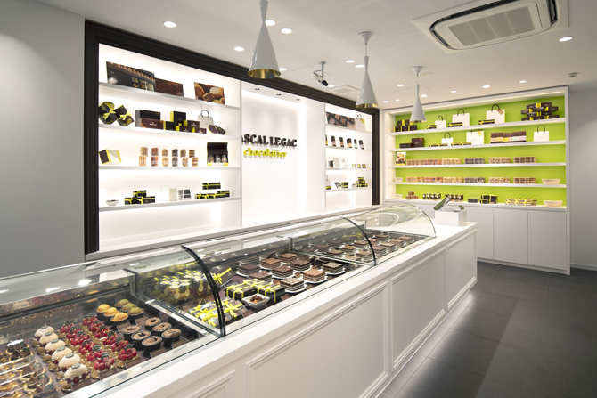 パスカル・ル・ガック 東京