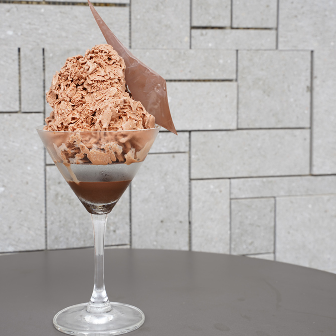 プレスキル ショコラトリー