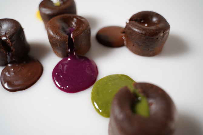 プレスキル ショコラトリー