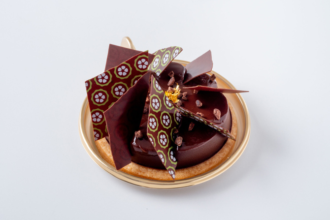 パスカル・ル・ガック 東京