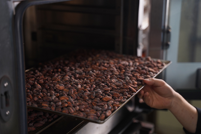 プレスキル ショコラトリー