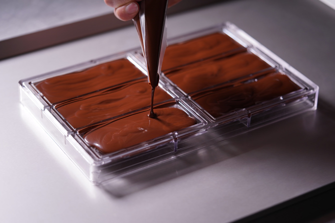 プレスキル ショコラトリー