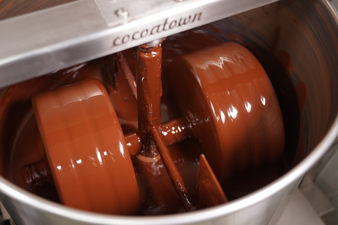 プレスキル ショコラトリー