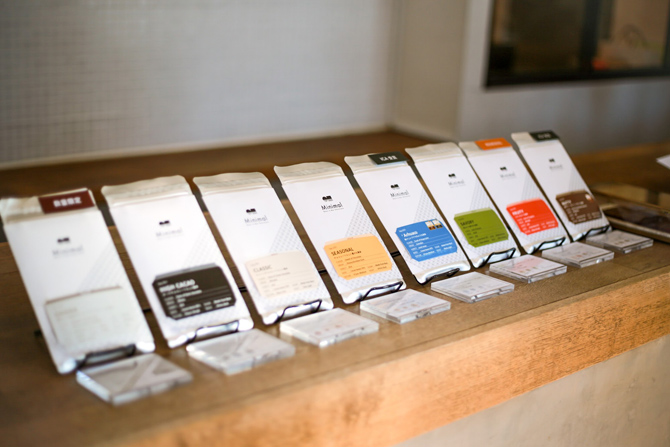 Minimal 富ヶ谷本店