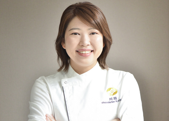 ショコラティエ川路