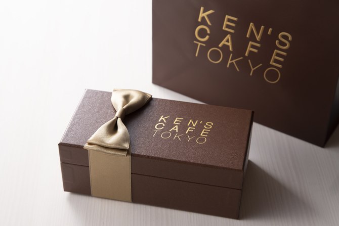 ケンズカフェ東京 総本店
