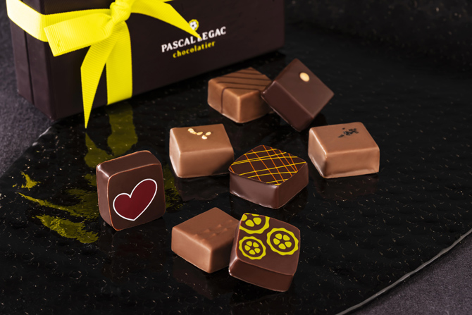 パスカル・ル・ガック 東京