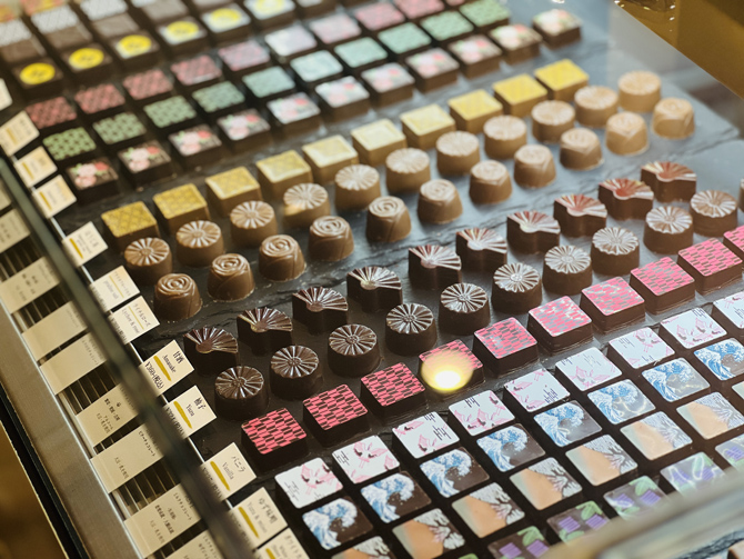 ショコラティエ川路