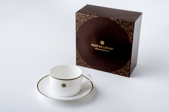 パスカル・ル・ガック 東京