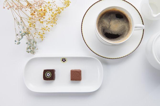 パスカル・ル・ガック 東京