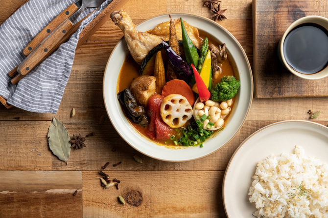 Rojiura Curry SAMURAI. 下北沢店