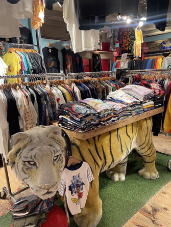WEGO VINTAGE 下北沢店