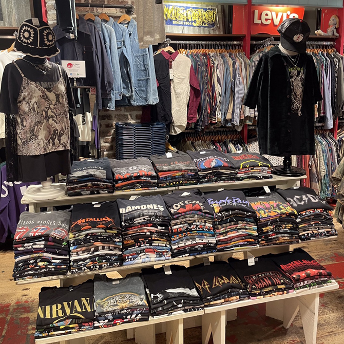 WEGO VINTAGE 下北沢店