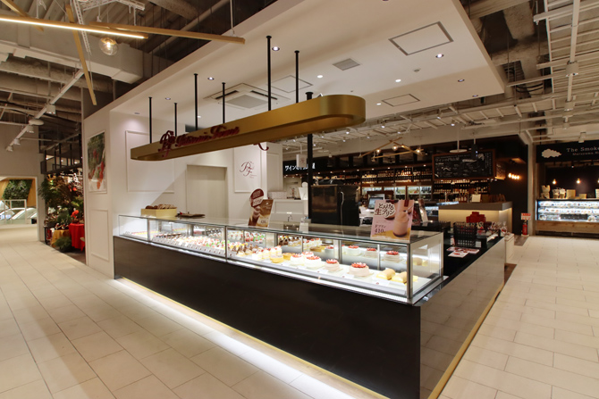 Patisserie Freres COCONO SUSUKINO店