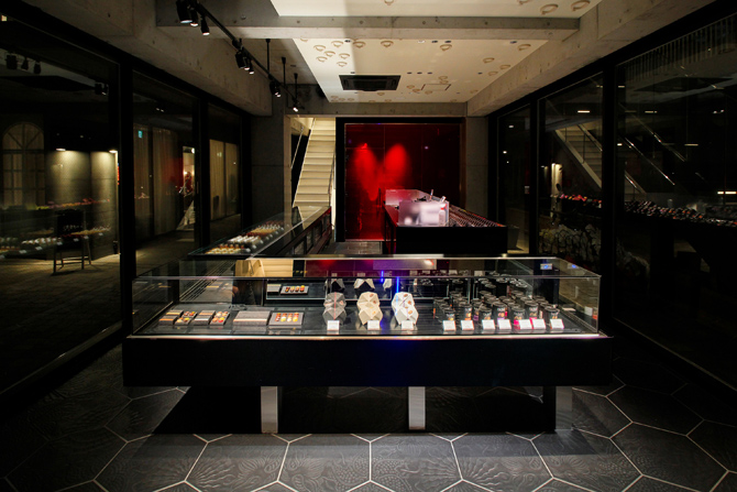 ブボ・バルセロナ 表参道店