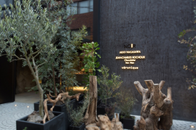 ジャン＝シャルル・ロシュー 東京