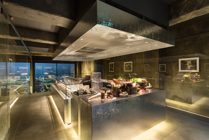 ジャン＝シャルル・ロシュー 東京