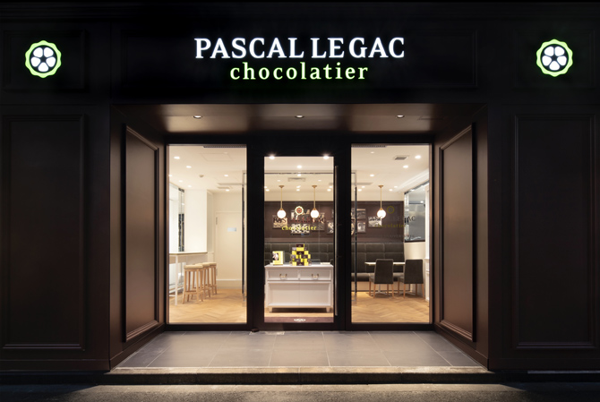 パスカル・ル・ガック 東京