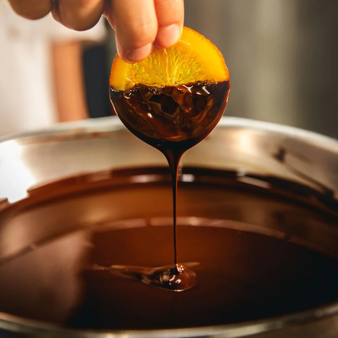 デカダンス ドュ ショコラ茗荷谷