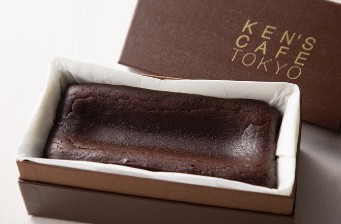 ケンズカフェ東京 総本店