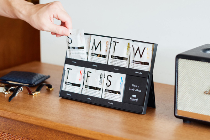 Minimal 富ヶ谷本店