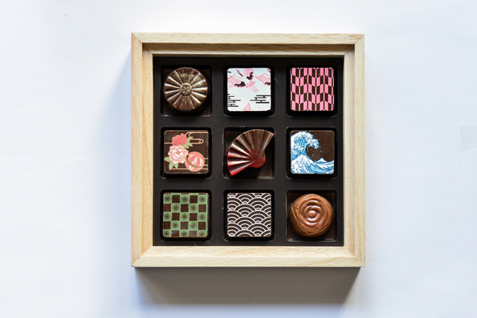 ショコラティエ川路