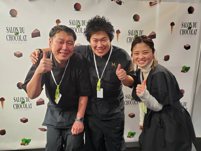 マジドゥショコラ