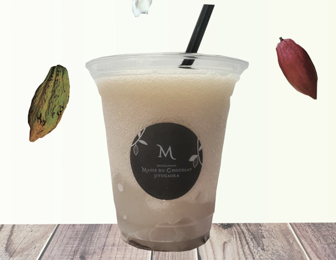 マジドゥショコラ