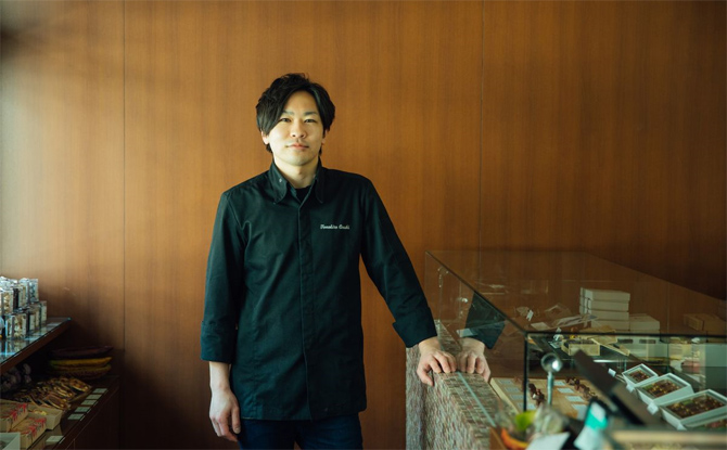 プレスキル ショコラトリー