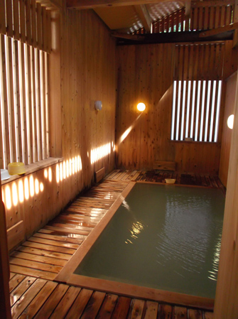 上湯共同浴場